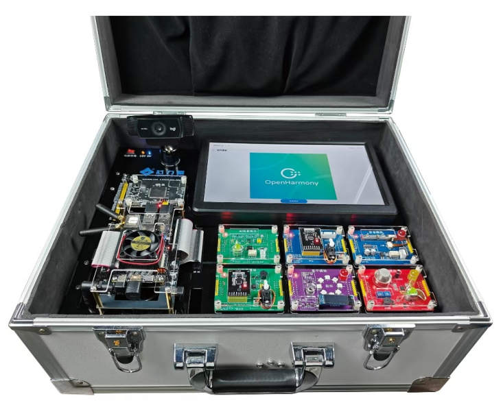 U2-A（OH） 鸿蒙实验箱